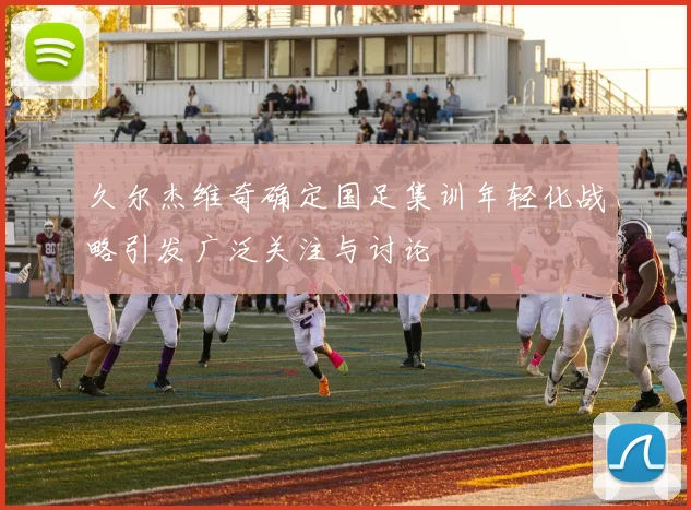 久尔杰维奇确定国足集训年轻化战略引发广泛关注与讨论